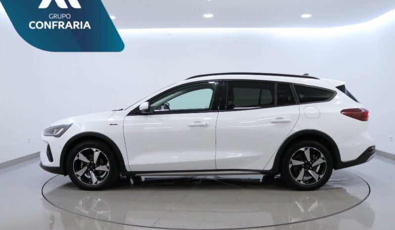 FORD Focus Station Wagon 1.0 ECOBOOST MHEV ACTIVE X completo