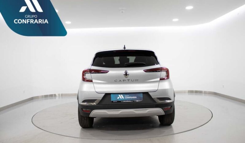 RENAULT Captur 1.0 TCE TECHNO completo