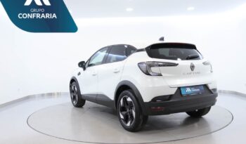 RENAULT CAPTUR 1.0 TCE TECHNO completo