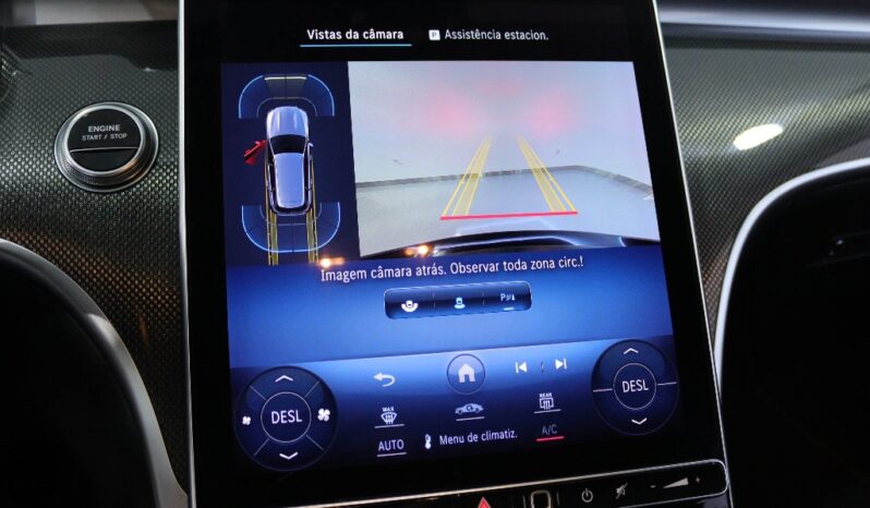 MERCEDES-BENZ Classe C Station 300 E AMG LINE completo
