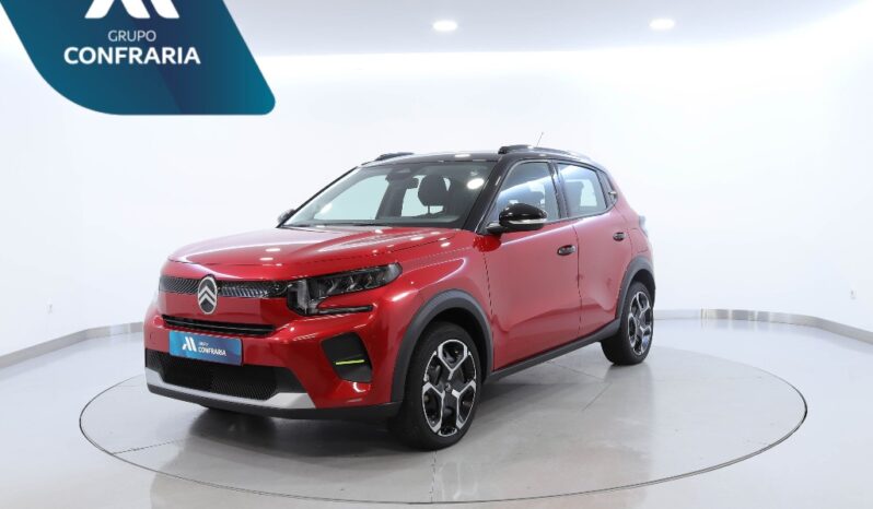 CITROEN E-C3 44 KWH AUTONOMIA CONFORTO PLUS completo