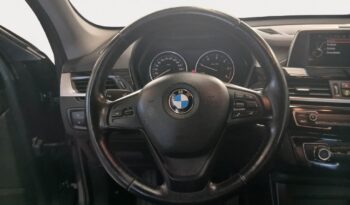 BMW X1 16 D SDRIVE completo