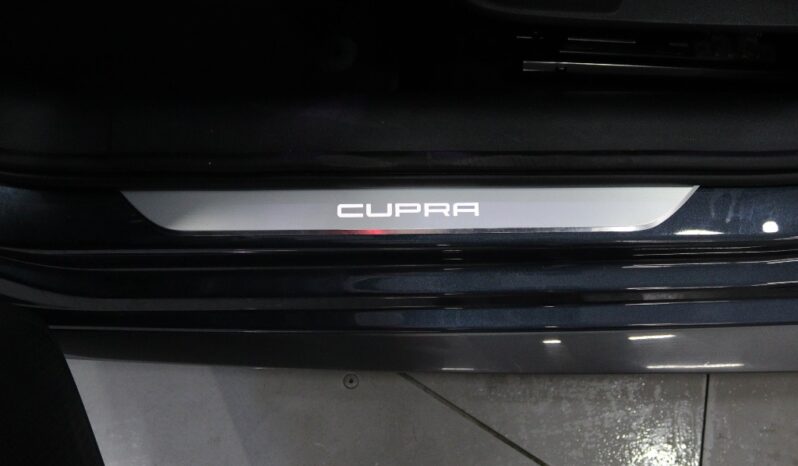 CUPRA Leon ST 1.4 E-HYBRID MID DSG completo