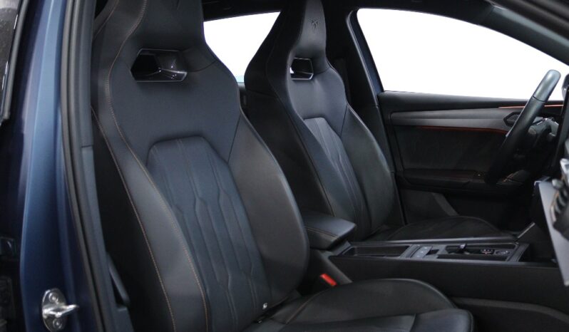 CUPRA Leon 1.4 E-HYBRID VZ DSG completo