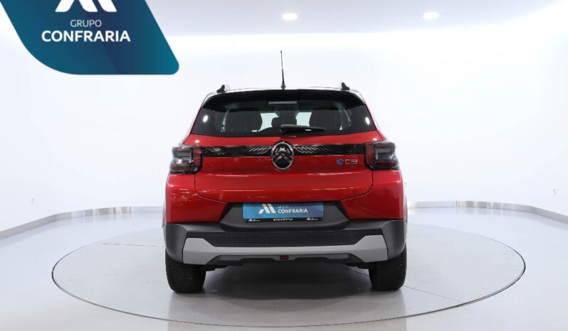 CITROEN E-C3 44 KWH AUTONOMIA CONFORTO PLUS completo
