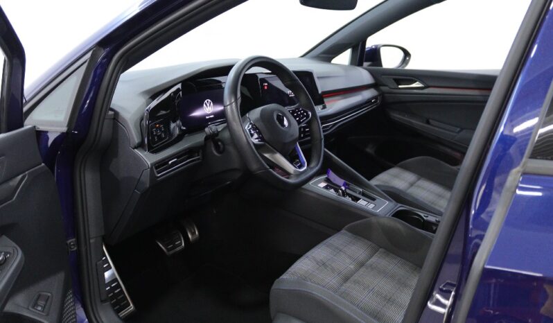 VOLKSWAGEN Golf VIII 1.4 TSI GTE+ DSG completo