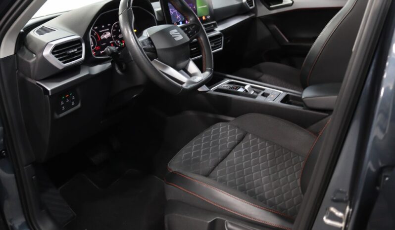 SEAT Leon Sportstourer 2.0 TDI FR DSG completo