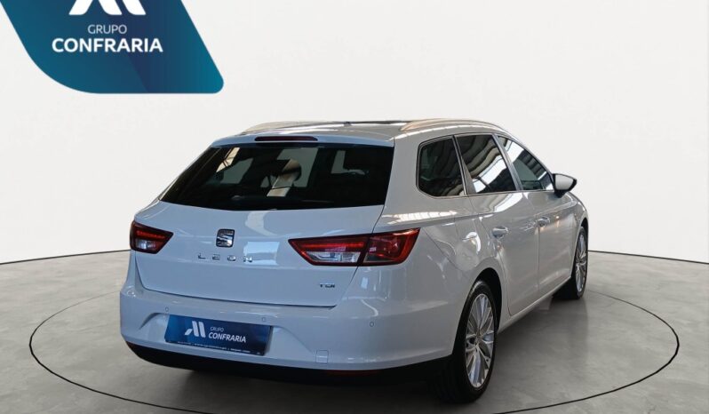 SEAT Leon ST 1.6 TDI YLE S/S completo