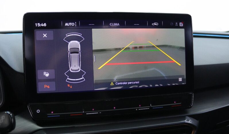 CUPRA Leon ST 1.4 E-HYBRID MID DSG completo
