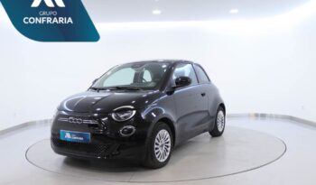 FIAT 500 42 KWH NOVO completo