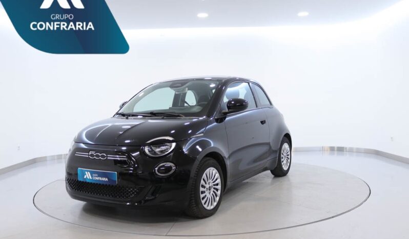 FIAT 500 42 KWH NOVO completo