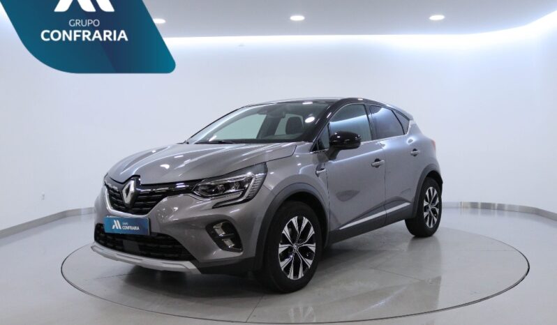 RENAULT Captur 1.0 TCE TECHNO completo