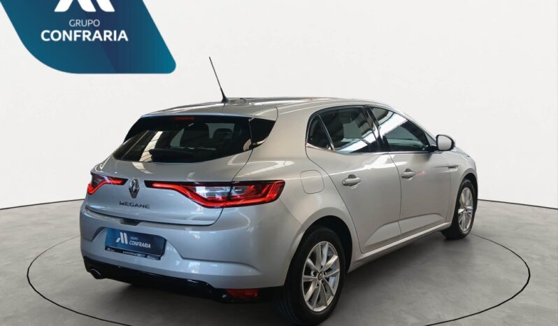 RENAULT Mégane IV 1.5 DCI INTENS completo