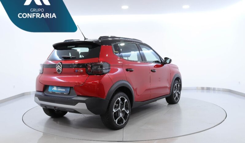 CITROEN E-C3 44 KWH AUTONOMIA CONFORTO PLUS completo