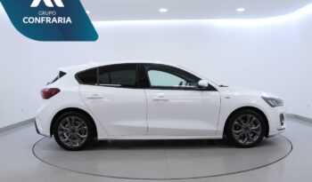 FORD Focus 1.0 ECOBOOST MHEV ST-LINE completo