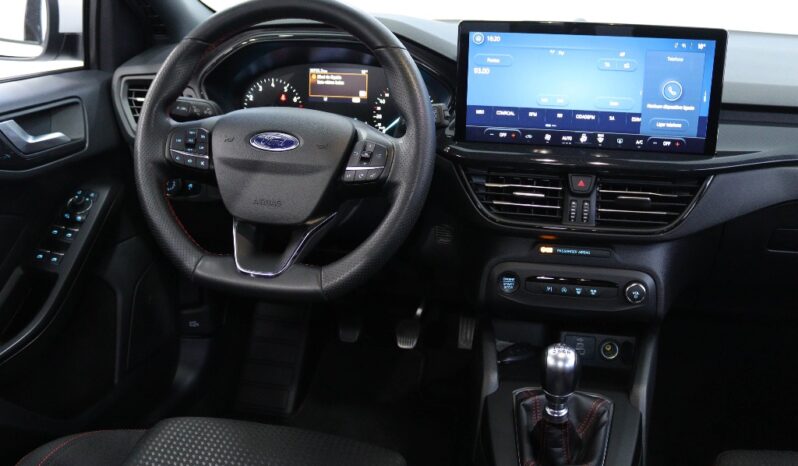 FORD Focus 1.0 ECOBOOST MHEV ST-LINE completo