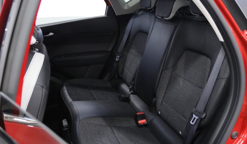 RENAULT CAPTUR 1.0 TCE TECHNO completo