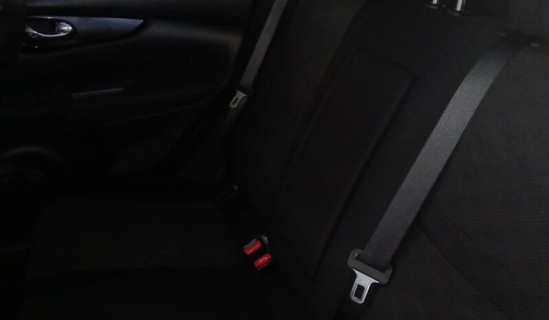 NISSAN Qashqai 1.5 DCI N-CONNECTA completo