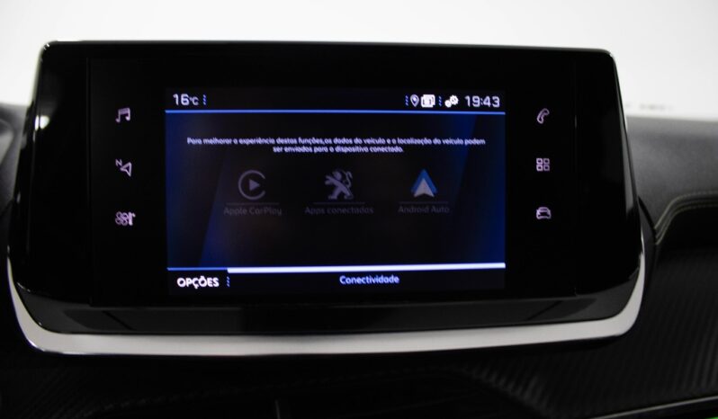 PEUGEOT 2008 1.2 PURETECH GT completo