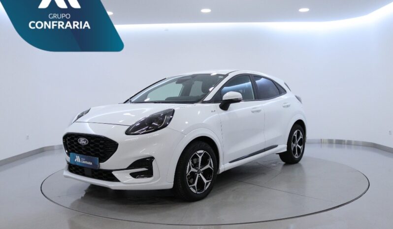 FORD Puma 1.0 ECOBOOST MHEV ST-LINE completo