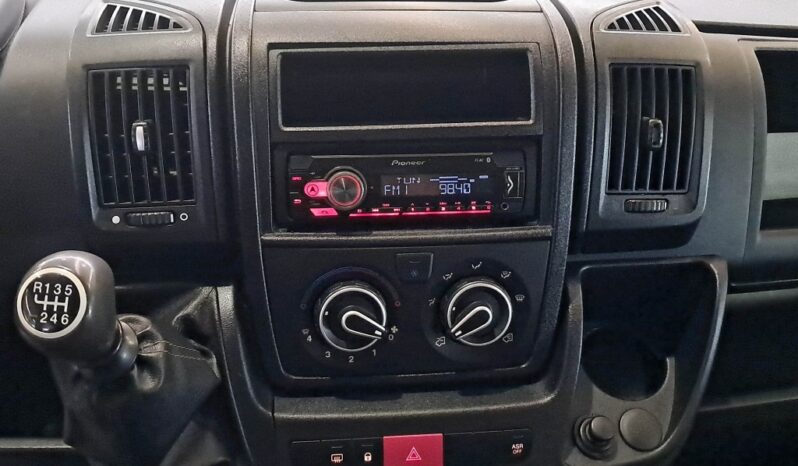 FIAT Ducato Combi 2.3 M-JET LH2 completo