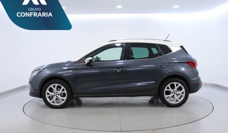 SEAT Arona 1.0 TSI FR completo