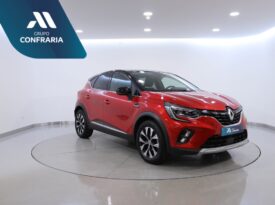 RENAULT CAPTUR 1.0 TCE TECHNO