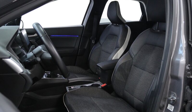 RENAULT Captur 1.0 TCE TECHNO completo