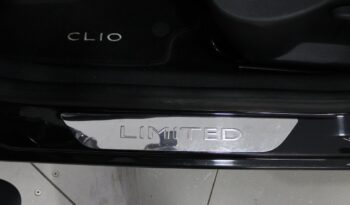 RENAULT Clio IV Fase II 1.5 DCI LIMITED EDITION completo