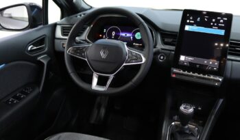 RENAULT CAPTUR 1.2 ECO-G TECHNO completo