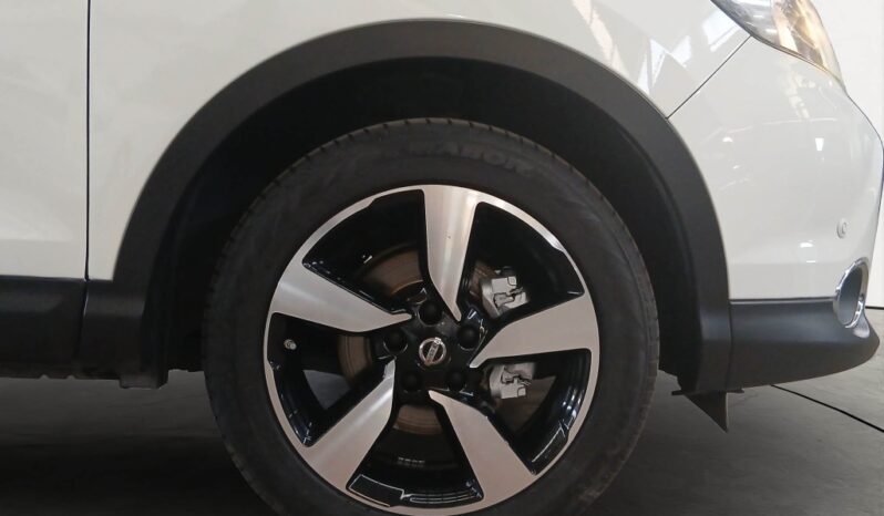 NISSAN Qashqai 1.5 DCI N-CONNECTA completo
