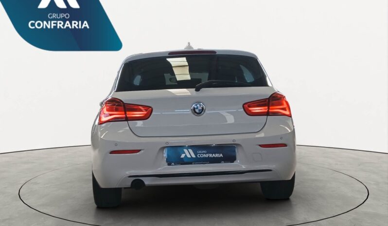 BMW Serie LCI 2 116 D LINE SPORT AUTO completo