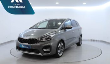 KIA Carens 1.7 CRDI ISG EX completo