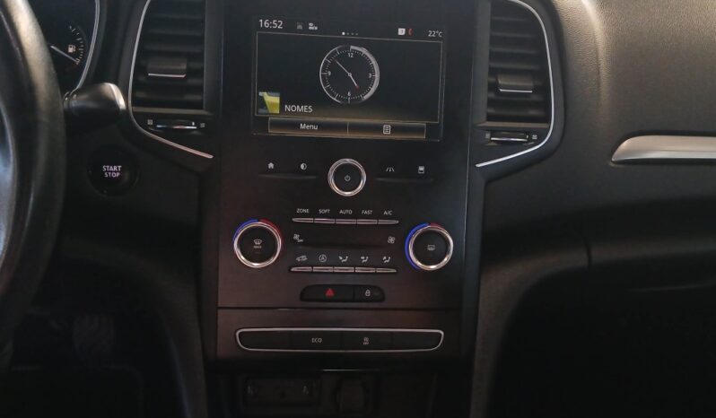 RENAULT Mégane IV 1.5 DCI INTENS completo