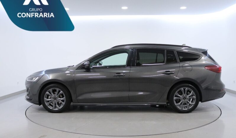 FORD Focus Station Wagon 1.0 ECOBOOST MHEV ST-LINE X completo