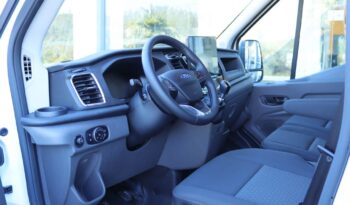 FORD TRANSIT CHASSIS-CABINA 350 L4 2.0 ECOBLUE CD TREND completo