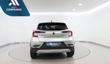 RENAULT CAPTUR 1.0 TCE TECHNO completo