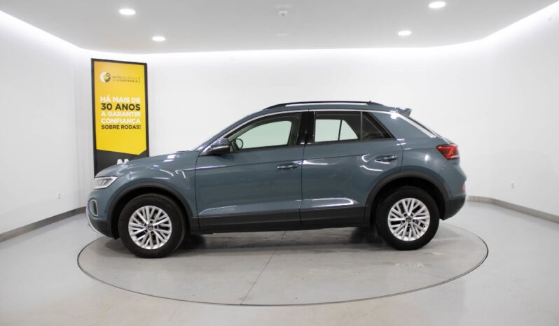 VOLKSWAGEN T-Roc 1.0 TSI LIFE completo