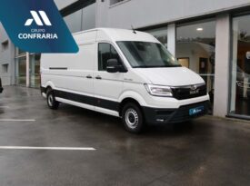 MAN TGE 3.180 EXTRA-LONGO ALTO AUT.