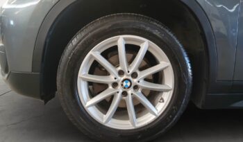 BMW X1 16 D SDRIVE completo
