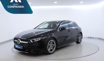 MERCEDES-BENZ Classe A 180 D AMG LINE AUT. completo