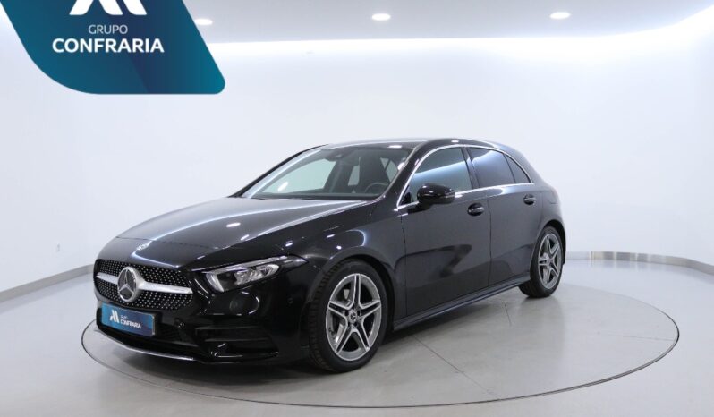 MERCEDES-BENZ Classe A 180 D AMG LINE AUT. completo