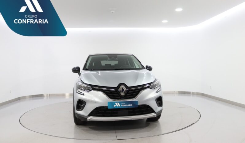 RENAULT CAPTUR 1.0 TCE TECHNO completo