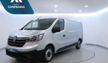 RENAULT Trafic III Fase III 2.0 BLUE DCI L2H1 IP completo