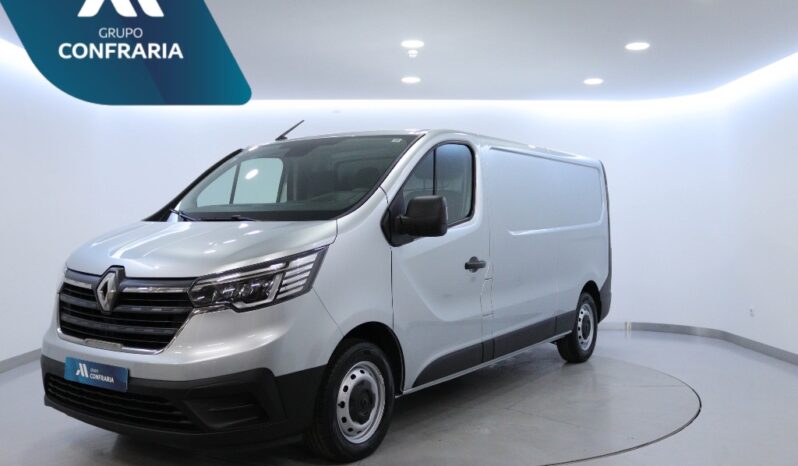 RENAULT Trafic III Fase III 2.0 BLUE DCI L2H1 IP completo