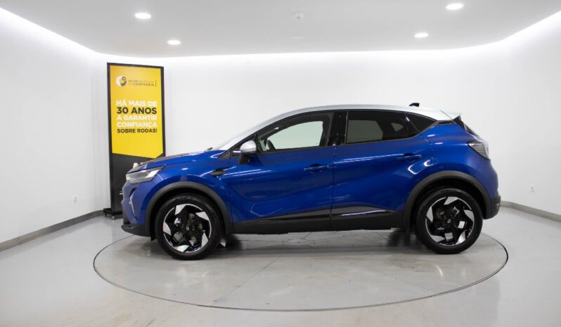 RENAULT Captur 1.0 TCE TECHNO completo