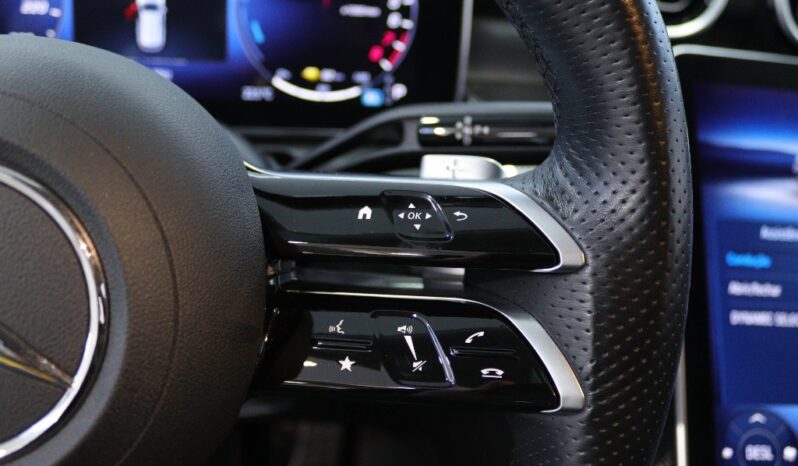 MERCEDES-BENZ Classe C Station 300 E AMG LINE completo