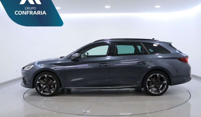 CUPRA Leon ST 1.4 E-HYBRID MID DSG completo