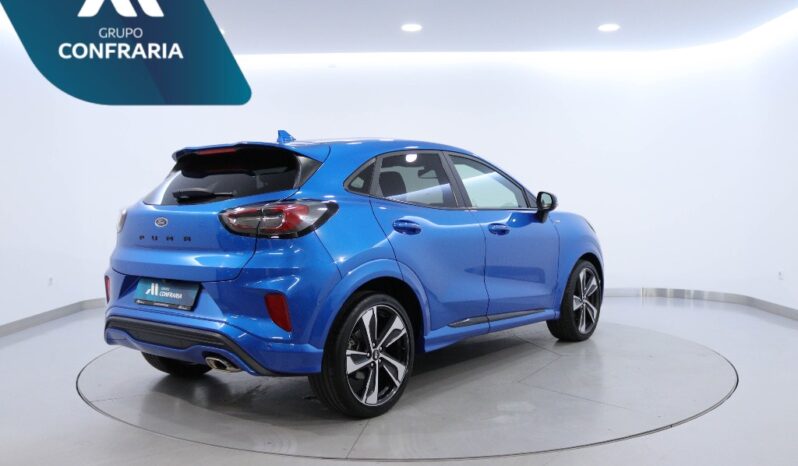 FORD Puma 1.0 ECOBOOST MHEV ST-LINE X completo