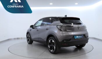 RENAULT CAPTUR 1.2 ECO-G TECHNO completo
